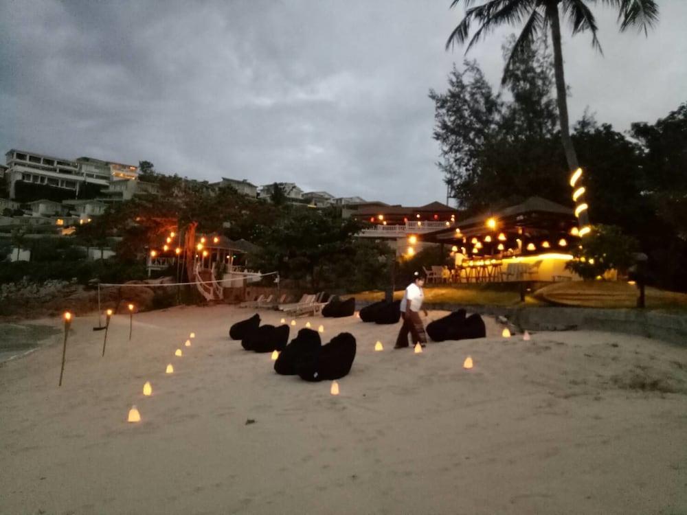 The Bay Samui Hotel Ko Samui Exterior foto