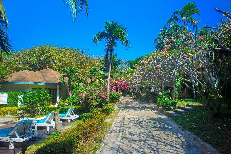 The Bay Samui Hotel Ko Samui Exterior foto